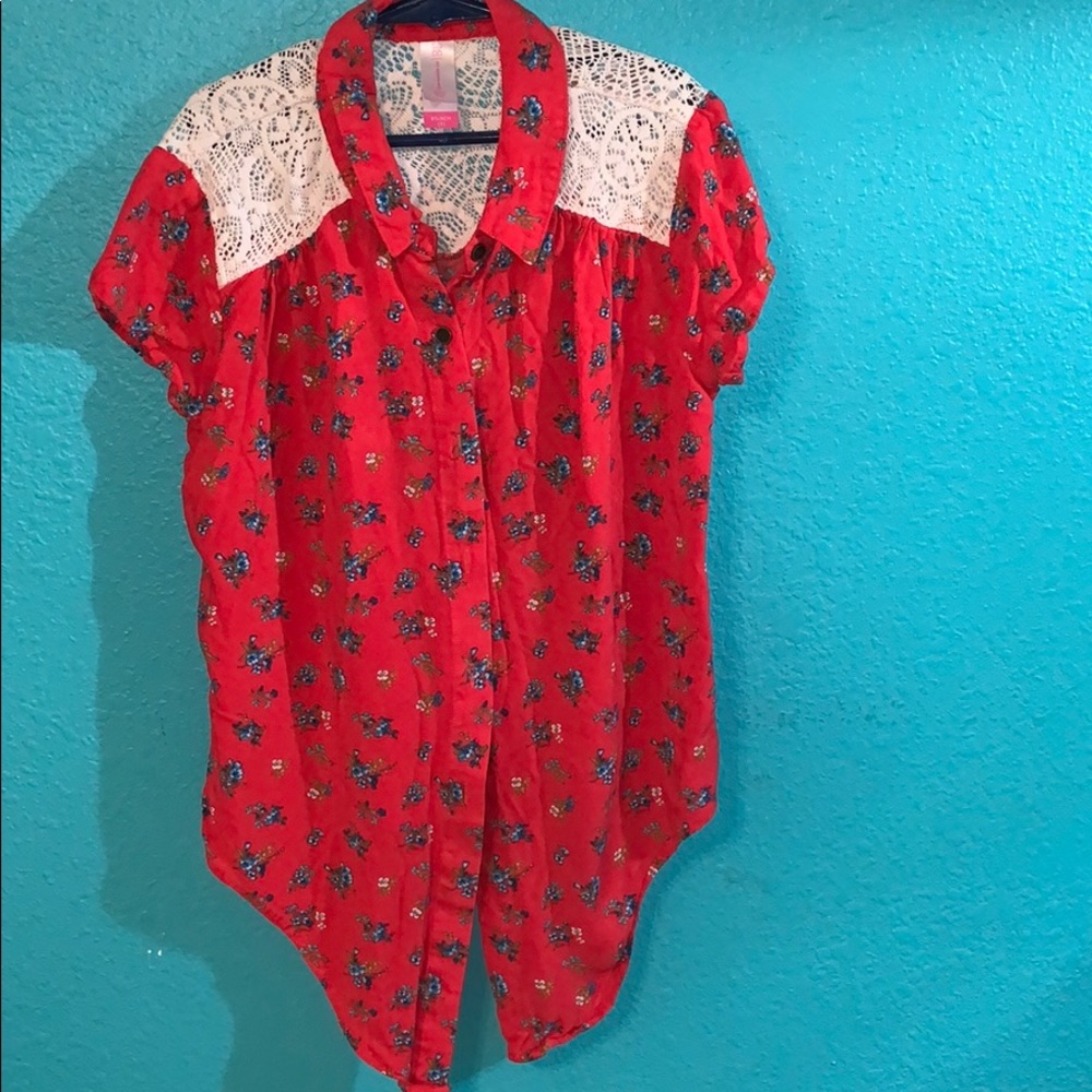 Casual blouse